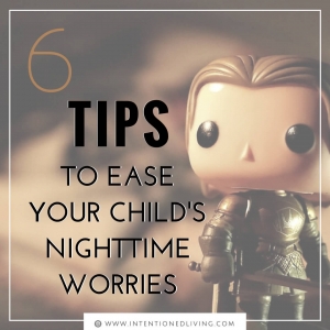 NIGHTTIME WORRIES | IntentionedLiving.com